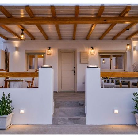 Villa Casa Mylonas Deluxe à Mandrakia Extérieur photo