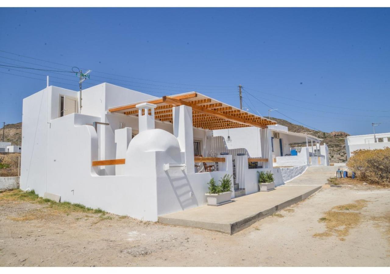 Villa Casa Mylonas Deluxe à Mandrakia Extérieur photo