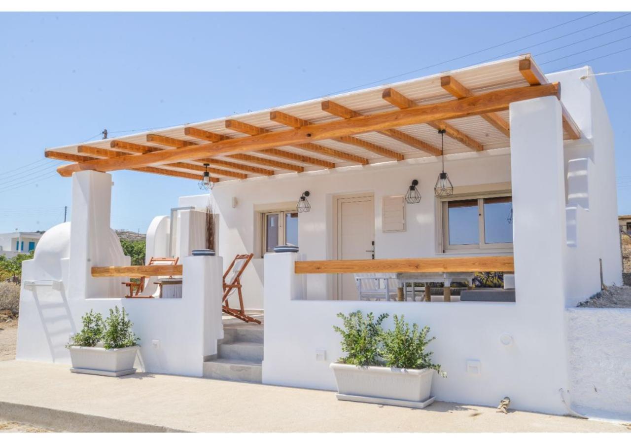 Villa Casa Mylonas Deluxe à Mandrakia Extérieur photo